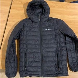 columbia voodoo falls 590 turbodown hooded jacket womens